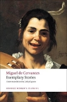 Book Cover for Exemplary Stories by Miguel de Cervantes Saavedra