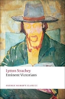 Book Cover for Eminent Victorians by Lytton Strachey