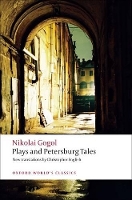 Book Cover for Plays and Petersburg Tales by Nikolai Vasilyevich Gogol