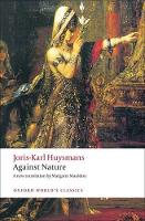 Book Cover for Against Nature by Joris-Karl Huysmans