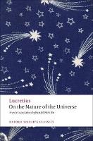 Book Cover for On the Nature of the Universe by Lucretius, Don (late Lecturer in Classical Languages and Fellow, late Lecturer in Classical Languages and Fellow, Jesus  Fowler