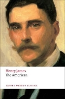 Book Cover for The American by Henry James