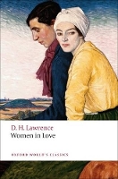 Book Cover for Women in Love by D. H. Lawrence