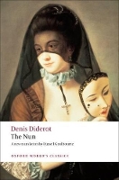 Book Cover for The Nun by Denis Diderot