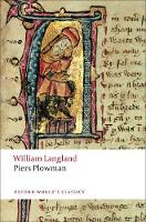 Book Cover for Piers Plowman by William Langland