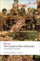 Book Cover for The Complete Odes and Epodes by Horace