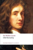 Book Cover for Old Mortality by Sir Walter Scott