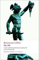 Book Cover for My Life by Benvenuto Cellini