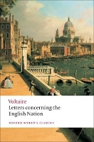 Book Cover for Letters concerning the English Nation by Voltaire