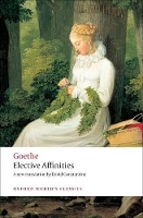 Book Cover for Elective Affinities by J. W. von Goethe