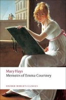 Book Cover for Memoirs of Emma Courtney by Mary Hays