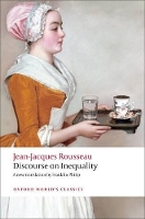 Book Cover for Discourse on the Origin of Inequality by Jean-Jacques Rousseau