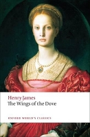 Book Cover for The Wings of the Dove by Henry James