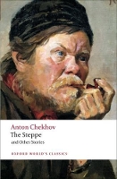 Book Cover for The Steppe and Other Stories by Anton Chekhov