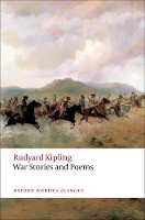 Book Cover for War Stories and Poems by Rudyard Kipling