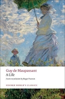 Book Cover for A Life by Guy de Maupassant