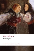 Book Cover for Peer Gynt by Henrik Ibsen, James McFarlane