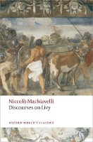 Book Cover for Discourses on Livy by Niccolo Machiavelli