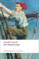 Book Cover for The Shadow-Line by Joseph Conrad