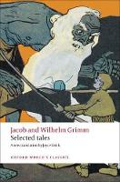 Book Cover for Selected Tales by Jacob and Wilhelm Grimm