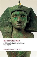 Book Cover for The Tale of Sinuhe by R. B. (Assistant Keeper in the Department of Egyptian Antiquities, Assistant Keeper in the Department of Egyptian An Parkinson