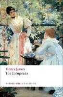 Book Cover for The Europeans by Henry James, Ian Campbell Ross