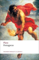 Book Cover for Protagoras by Plato