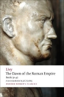 Book Cover for The Dawn of the Roman Empire by Livy