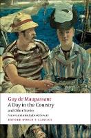 Book Cover for A Day in the Country and Other Stories by Guy de Maupassant