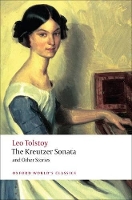 Book Cover for The Kreutzer Sonata and Other Stories by Leo Tolstoy