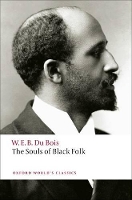 Book Cover for The Souls of Black Folk by W. E. B. Du Bois