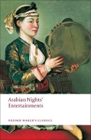 Book Cover for Arabian Nights' Entertainments by Robert L. Mack