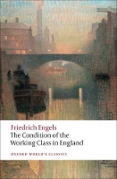 Book Cover for The Condition of the Working Class in England by Friedrich Engels