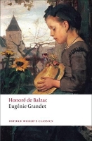 Book Cover for Eugénie Grandet by Honoré de Balzac