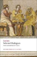 Book Cover for Selected Dialogues by Lucian