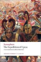 Book Cover for The Expedition of Cyrus by Xenophon