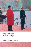 Book Cover for Selected Essays by Virginia Woolf