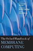 Book Cover for The Oxford Handbook of Membrane Computing by Gheorghe Senior researcher, Romanian Academy Paun