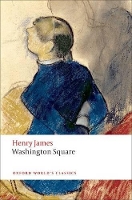 Book Cover for Washington Square by Henry James