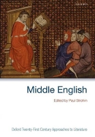 Book Cover for Middle English by Paul (Anna S. Garbedian Professor of Humanities, Columbia University) Strohm