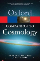 Book Cover for The Oxford Companion to Cosmology by Andrew University of Sussex Liddle, Jon University of Sussex Loveday