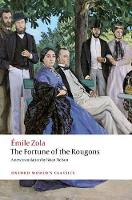 Book Cover for The Fortune of the Rougons by Émile Zola