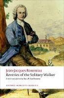 Book Cover for Reveries of the Solitary Walker by Jean-Jacques Rousseau