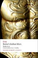 Book Cover for Rome's Italian Wars by Livy, Dexter (Honorary Associate Professor of Classics, University of Sydney) Hoyos