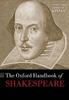Book Cover for The Oxford Handbook of Shakespeare by Arthur F (Thomas W. Copeland Professor of Literary History and Director of the Center for Renaissance Studies, Thomas W Kinney