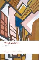 Book Cover for Tarr by Wyndham Lewis