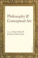 Book Cover for Philosophy and Conceptual Art by Peter University of Manchester Goldie