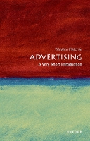 Book Cover for Advertising: A Very Short Introduction by Winston (Formerly founder Chairman of the World Advertising Research Center. Vice President of the History of Adverti Fletcher