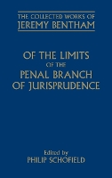 Book Cover for Of the Limits of the Penal Branch of Jurisprudence by Jeremy Bentham