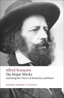 Book Cover for The Major Works by Alfred Tennyson